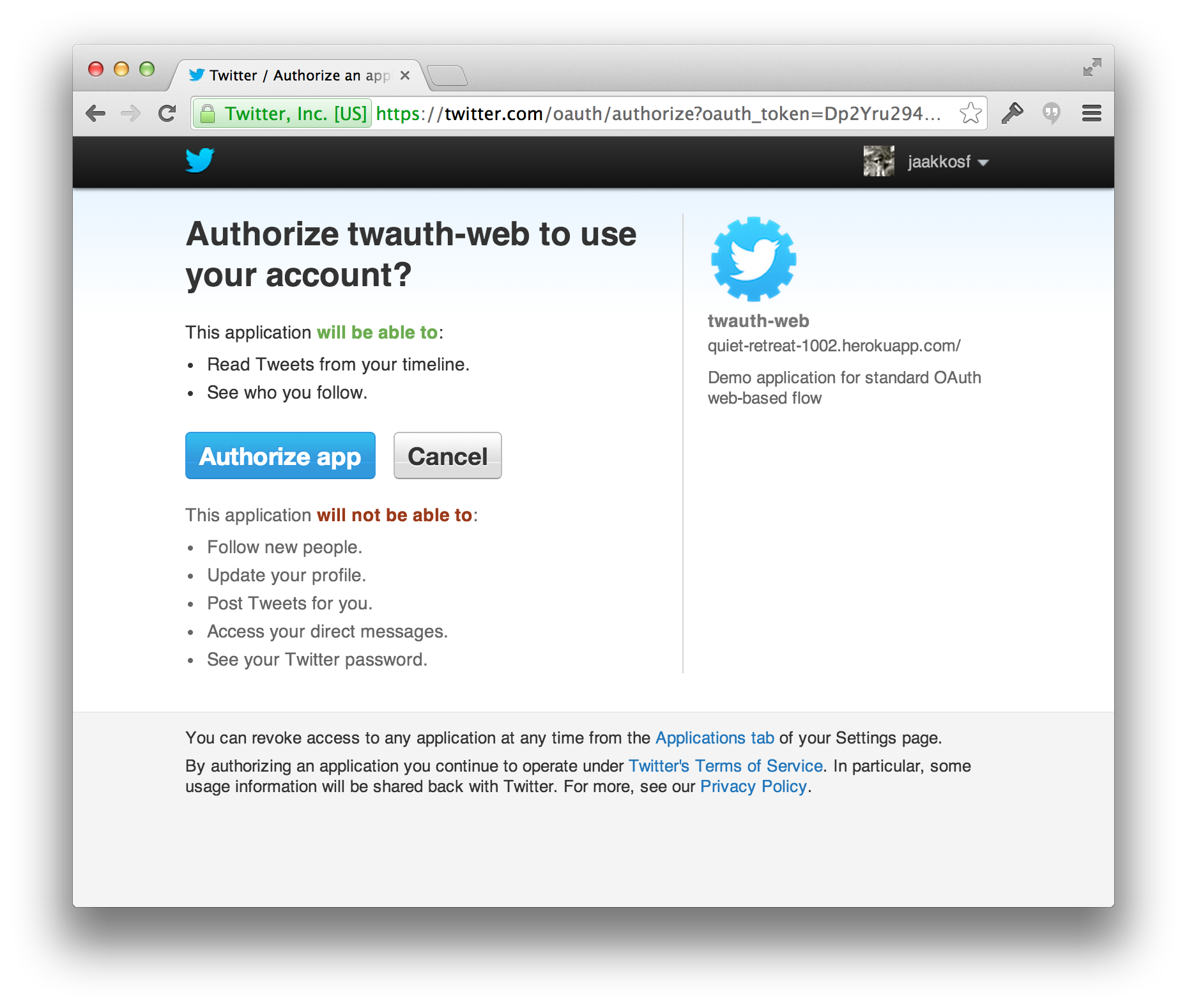 Accessing Ads Accounts Twitter Developers - sample use case